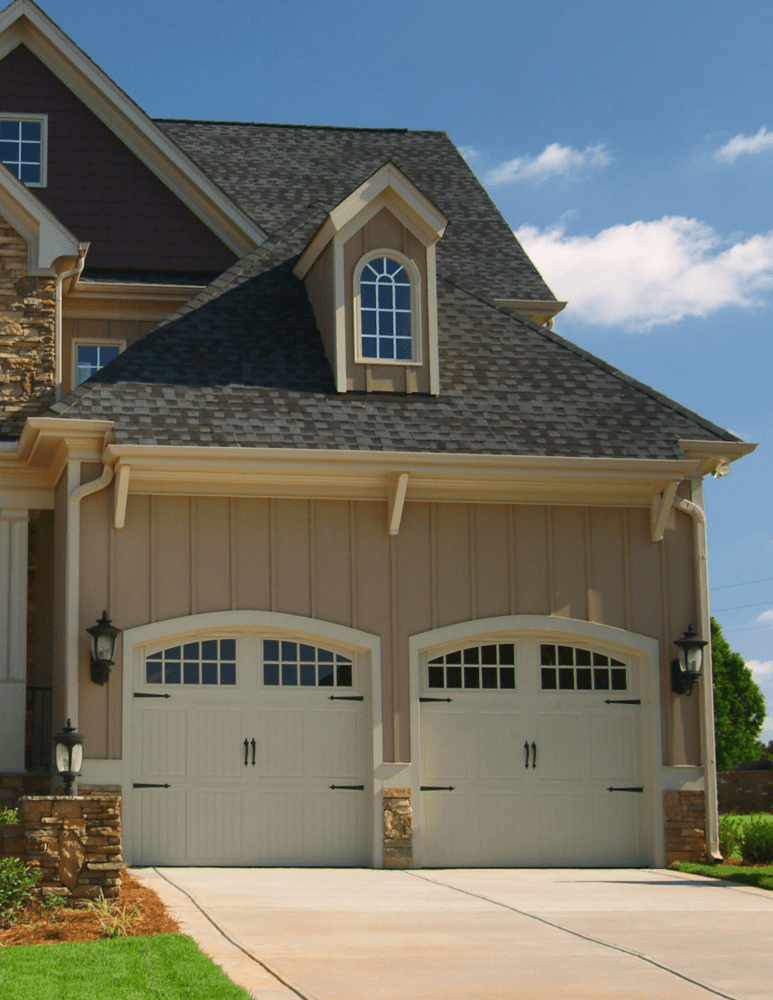 Garage Door Gap Filler