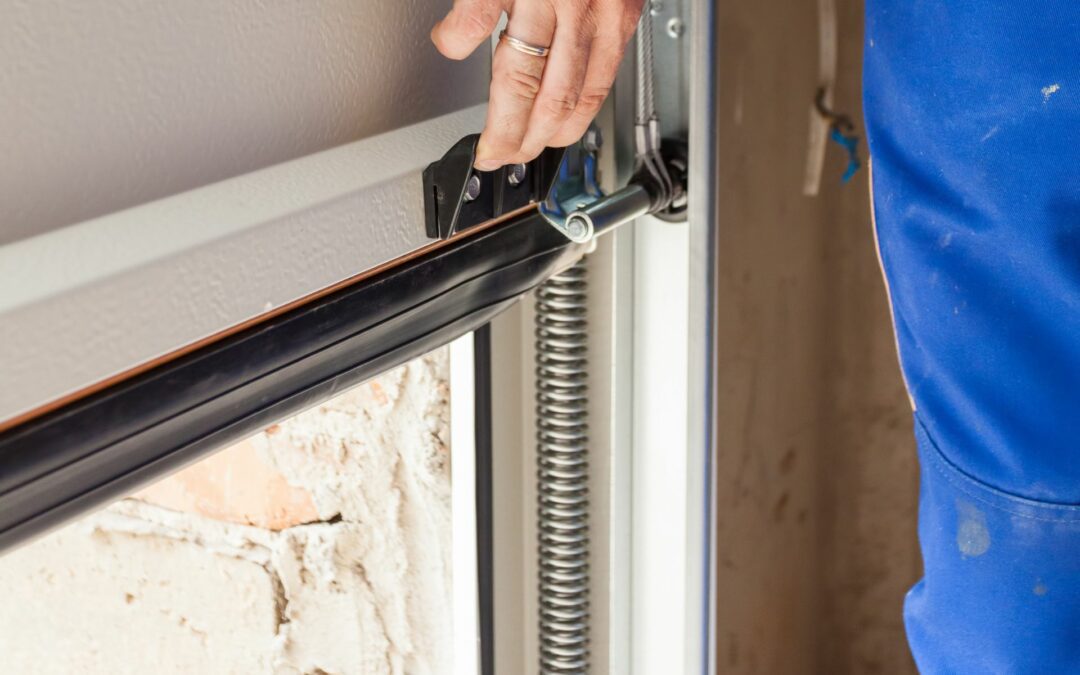 4 Summer Garage Door Weatherproofing Tips