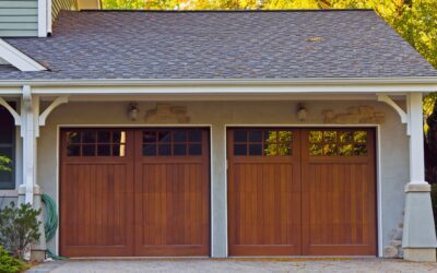 Upgrade Your Home with These Garage Door Advantages