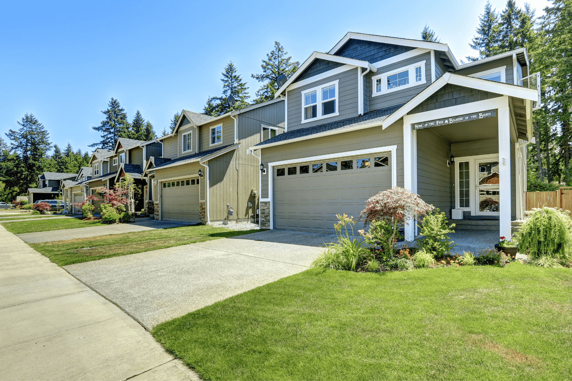 Garage Door Gap Filler