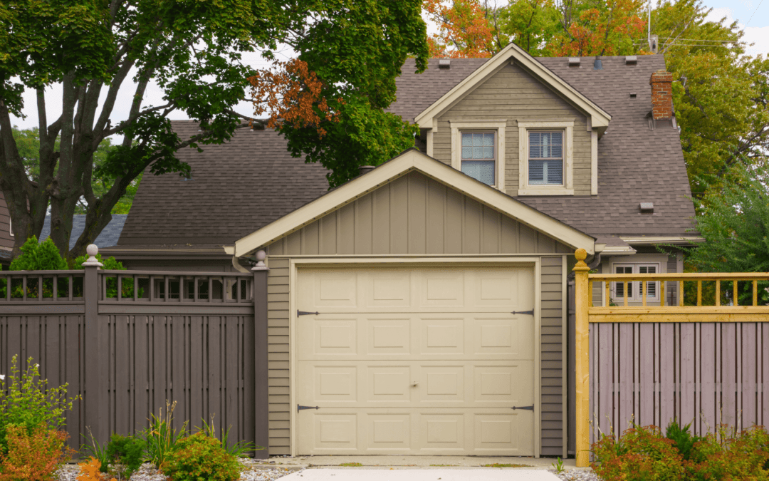 How Much It Costs to Replace Your Garage Door