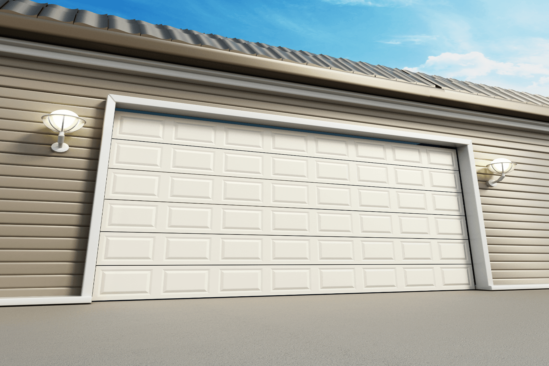 Expert Garage Repair in Beach City