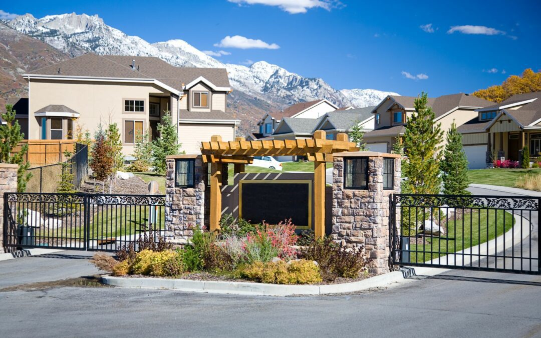 Benefits of Residential Gates