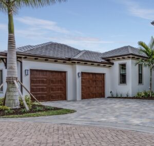 Mediterranean Garage Door Style