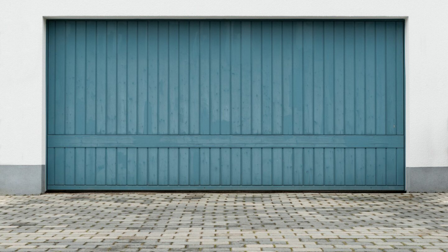 Garage Door Safety For Kids