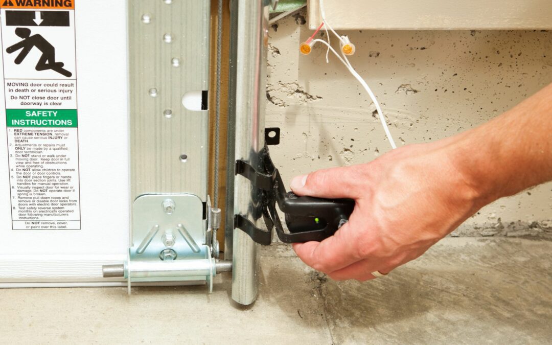 Are Garage Door Sensors Worth It?