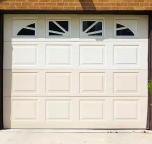 garage door window designs sunray