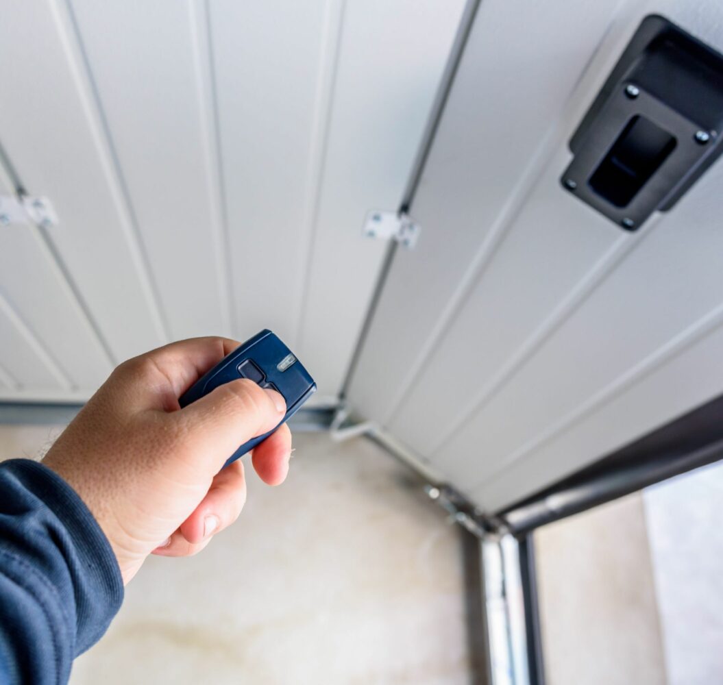 Garage Door Security Issues