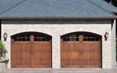 3 Types Of Rustic Garage Doors