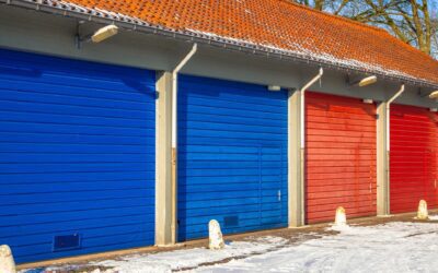 How Cold Weather Affects Garage Doors
