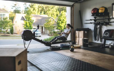 Garage Gym Inspiration To Energize Your Workouts